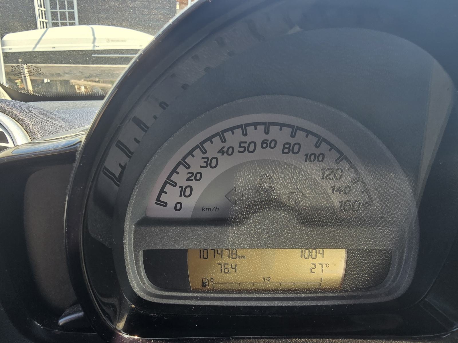 Smart fortwo MHD coupe ● Automatik●ODLIČAN●KARTICE●AKCIJA●, fotografija 12