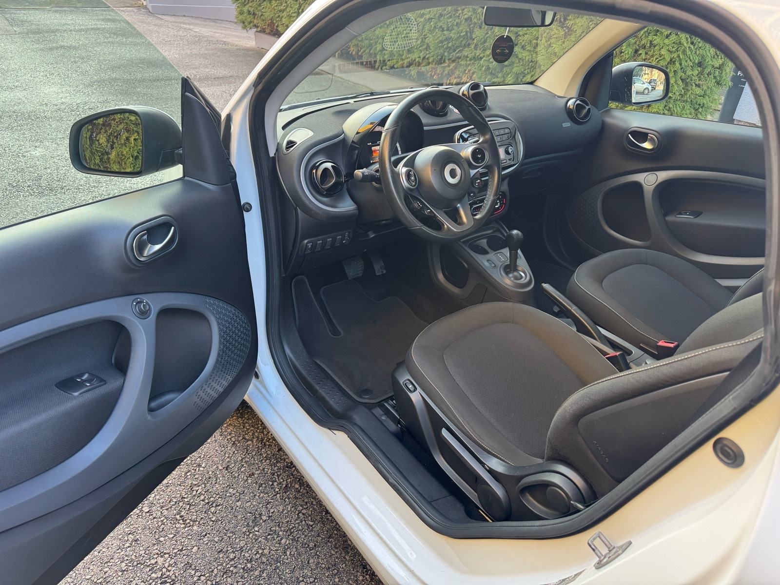 Smart fortwo passion automatik, fotografija 6