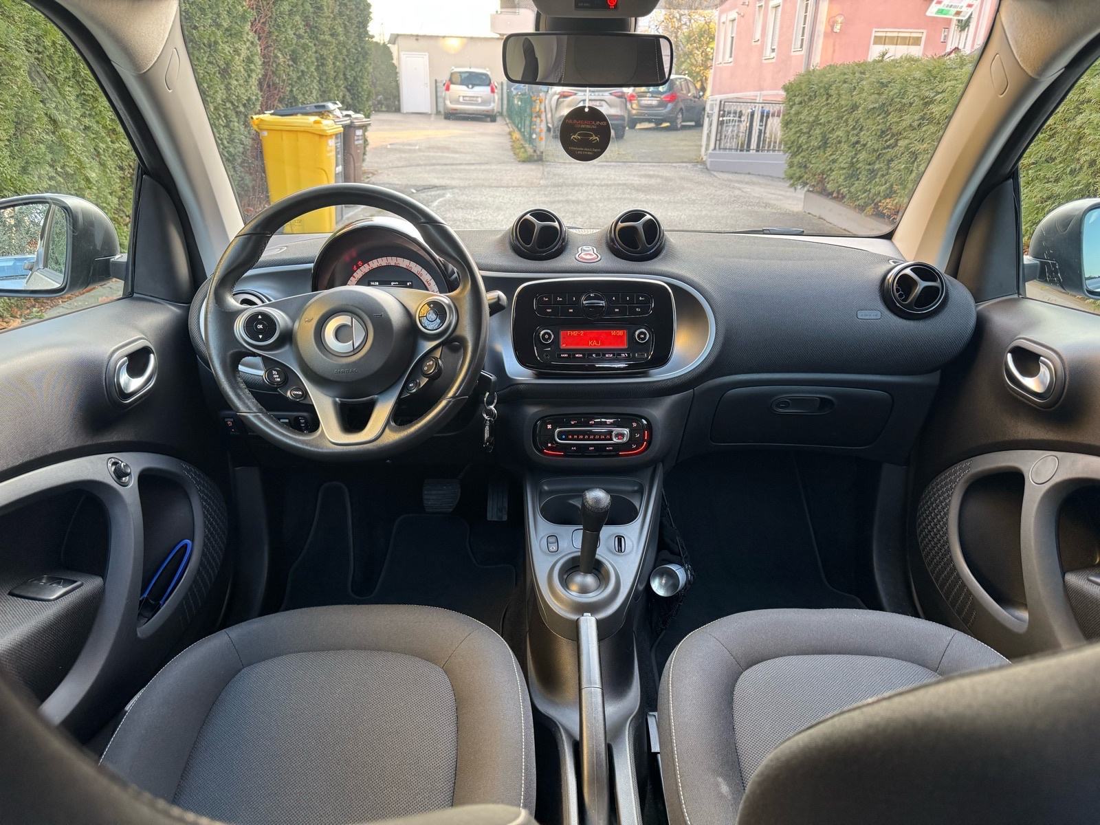 Smart fortwo passion automatik, fotografija 7