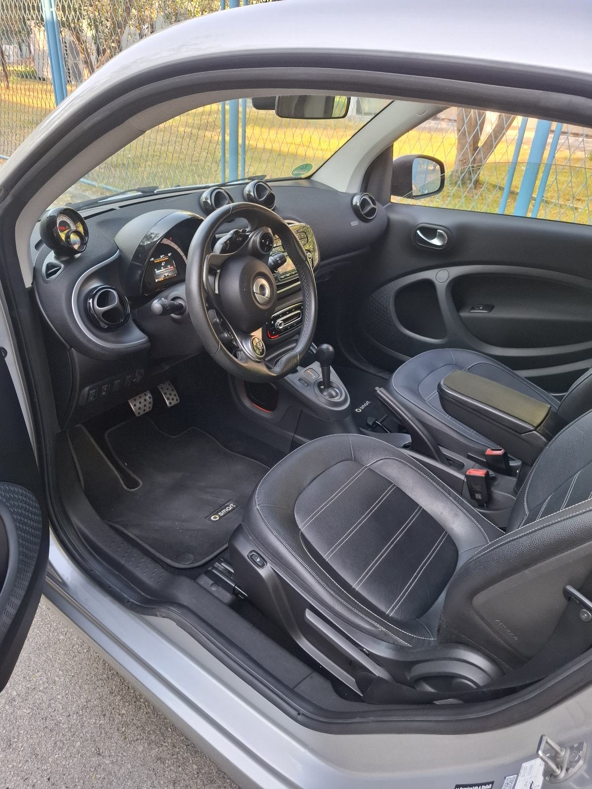Smart fortwo prime 2015.god, fotografija 10