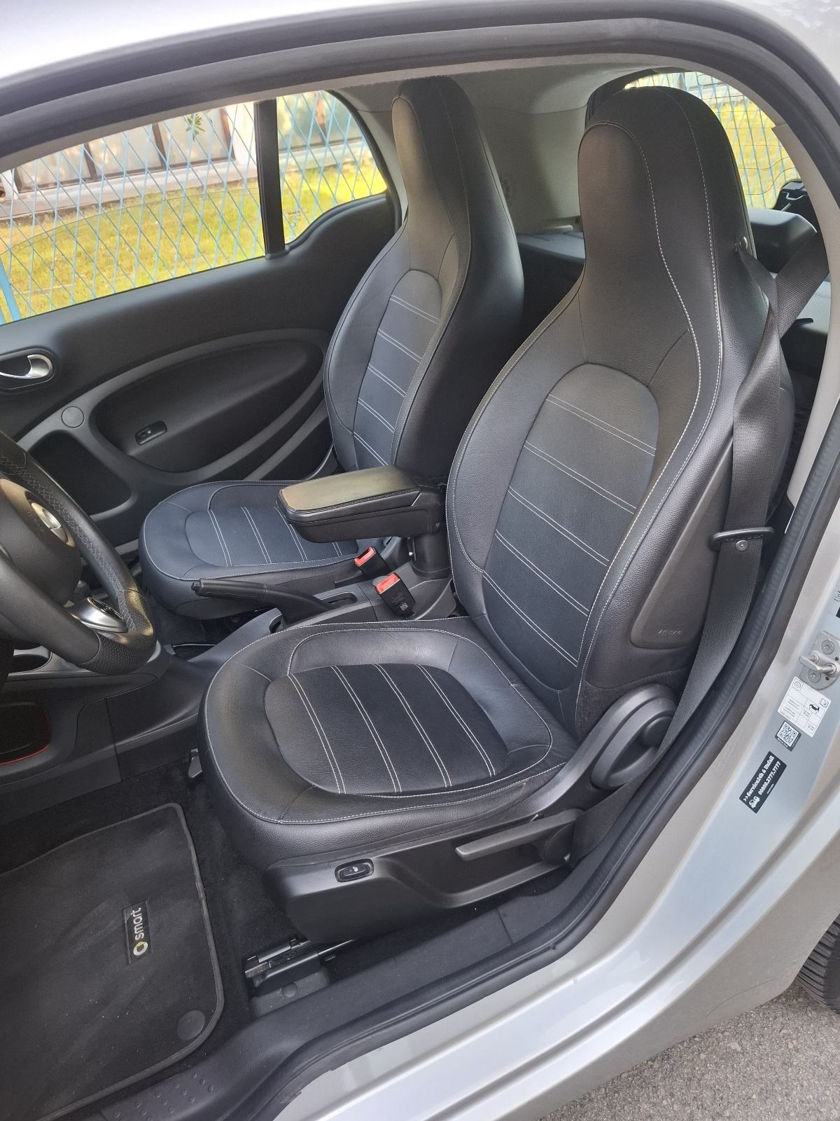 Smart fortwo prime 2015.god, fotografija 9