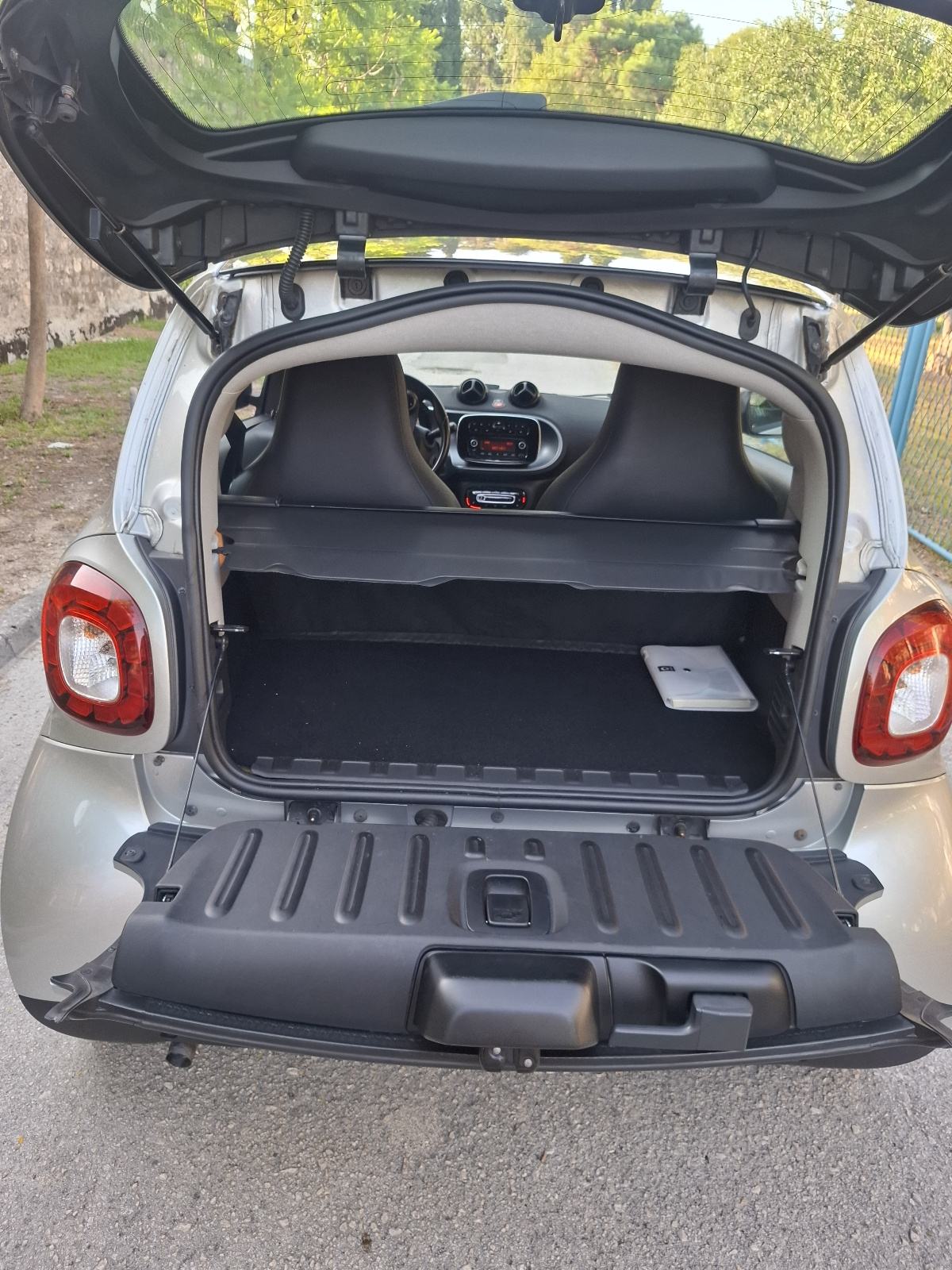 Smart fortwo prime 2015.god, fotografija 11