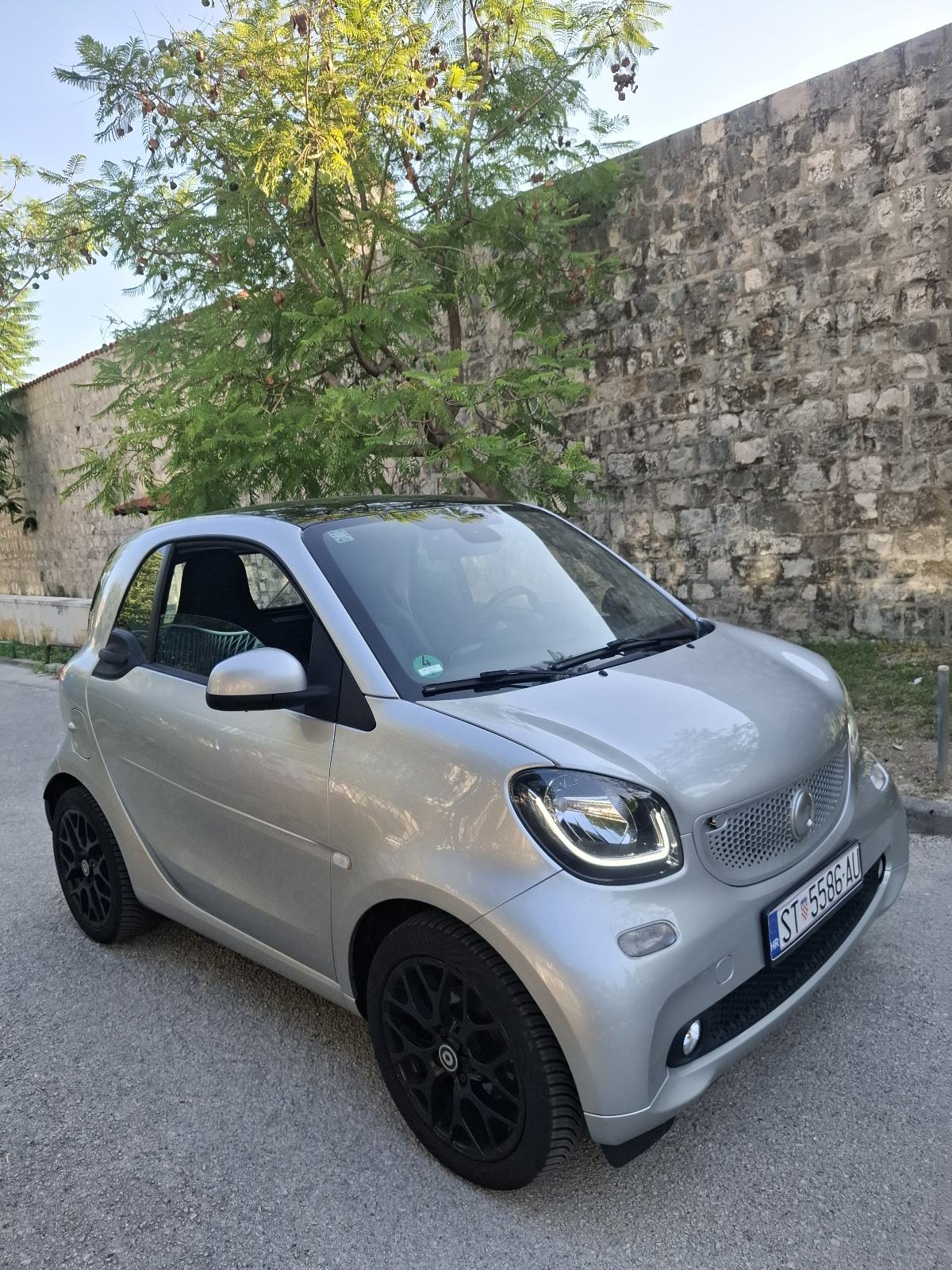Smart fortwo prime 2015.god, fotografija 7