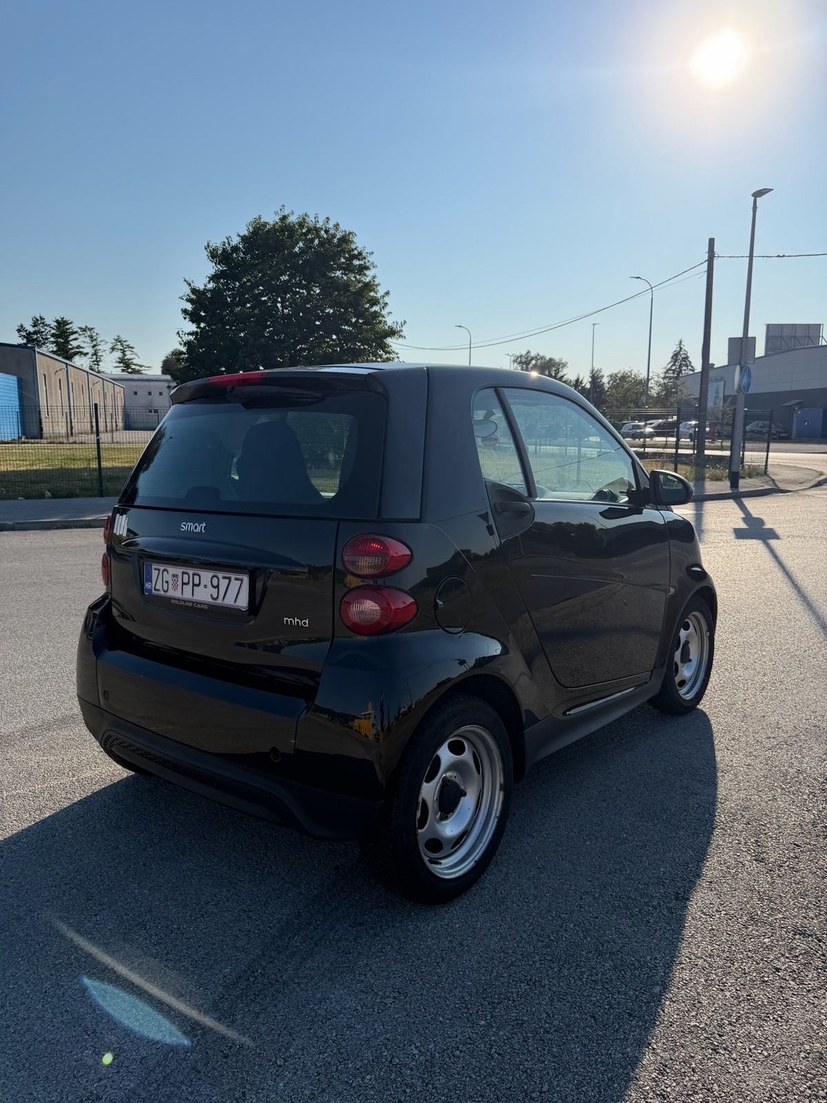 Smart fortwo, fotografija 5