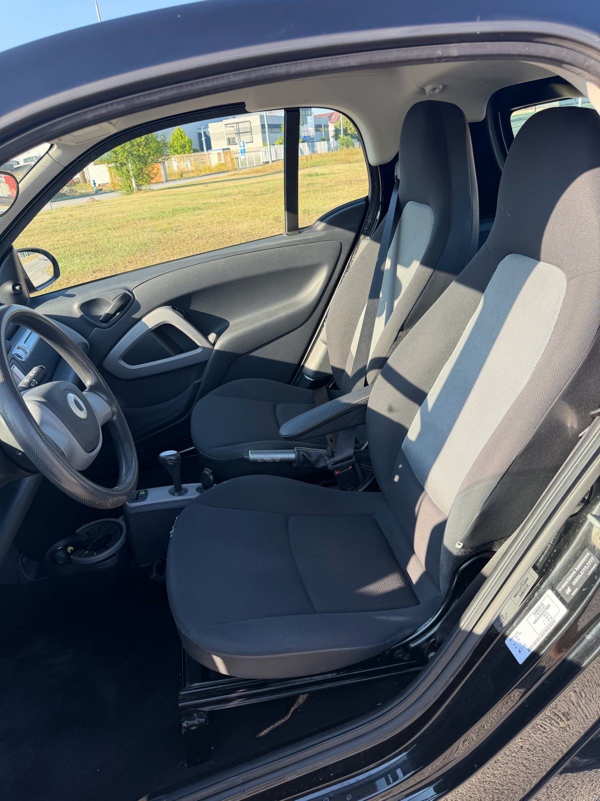 Smart fortwo, fotografija 10