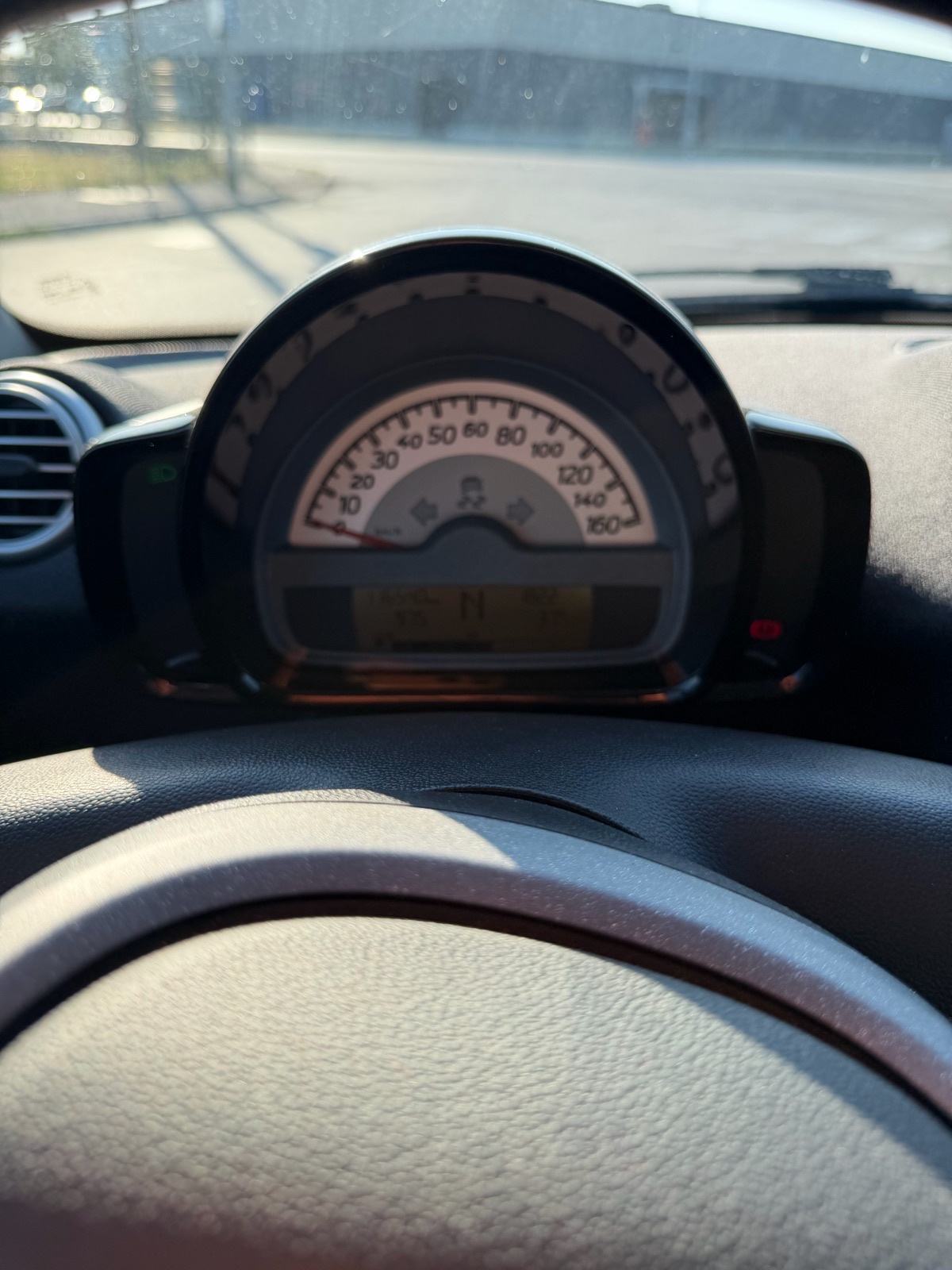 Smart fortwo, fotografija 11