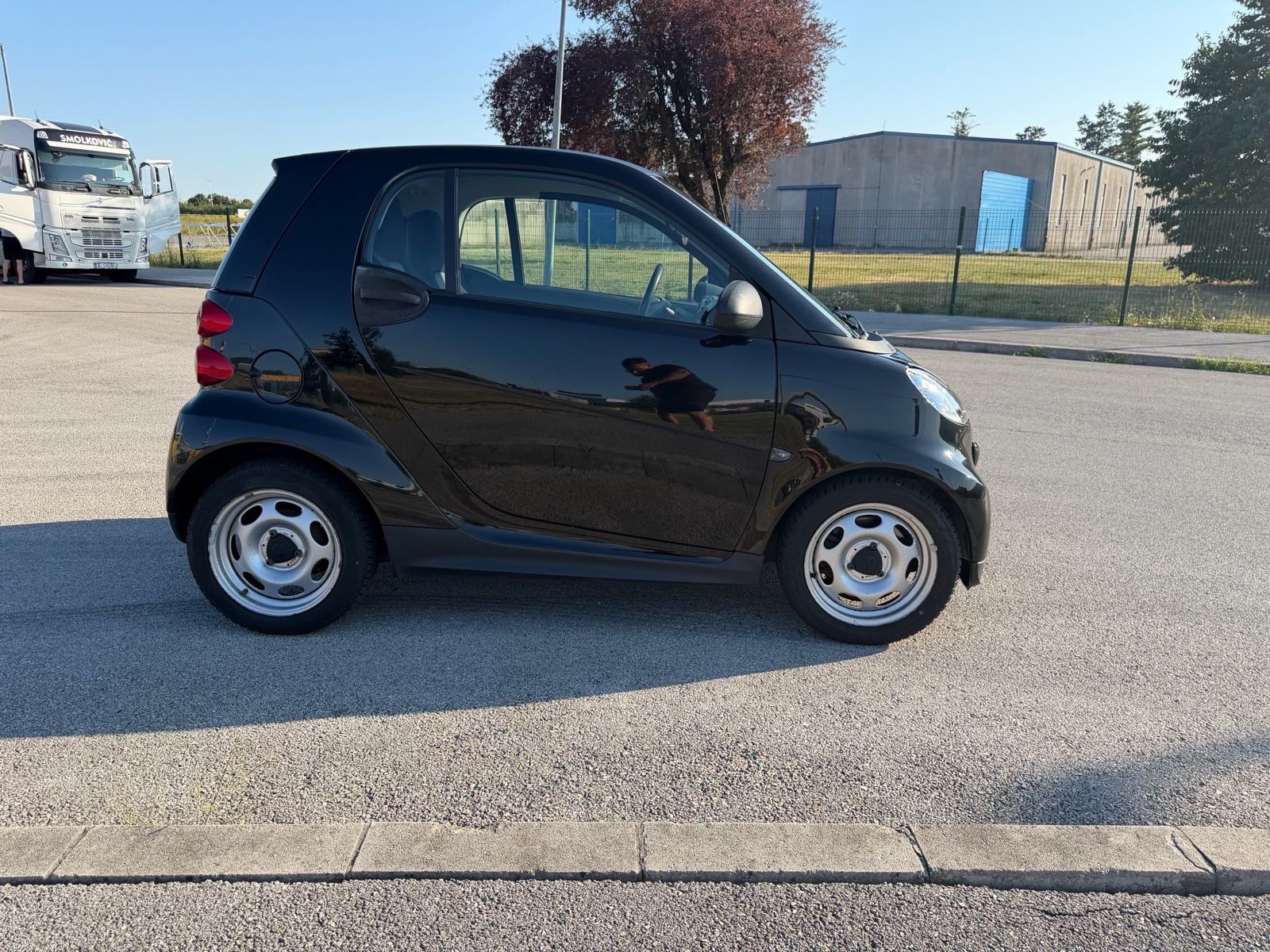 Smart fortwo, fotografija 4