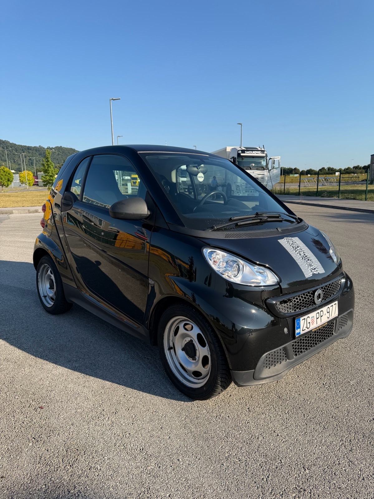 Smart fortwo, fotografija 3