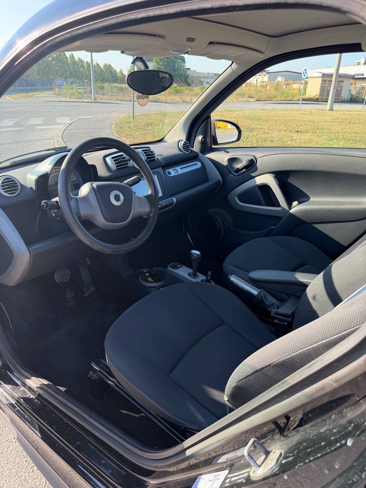 Smart fortwo, fotografija 9