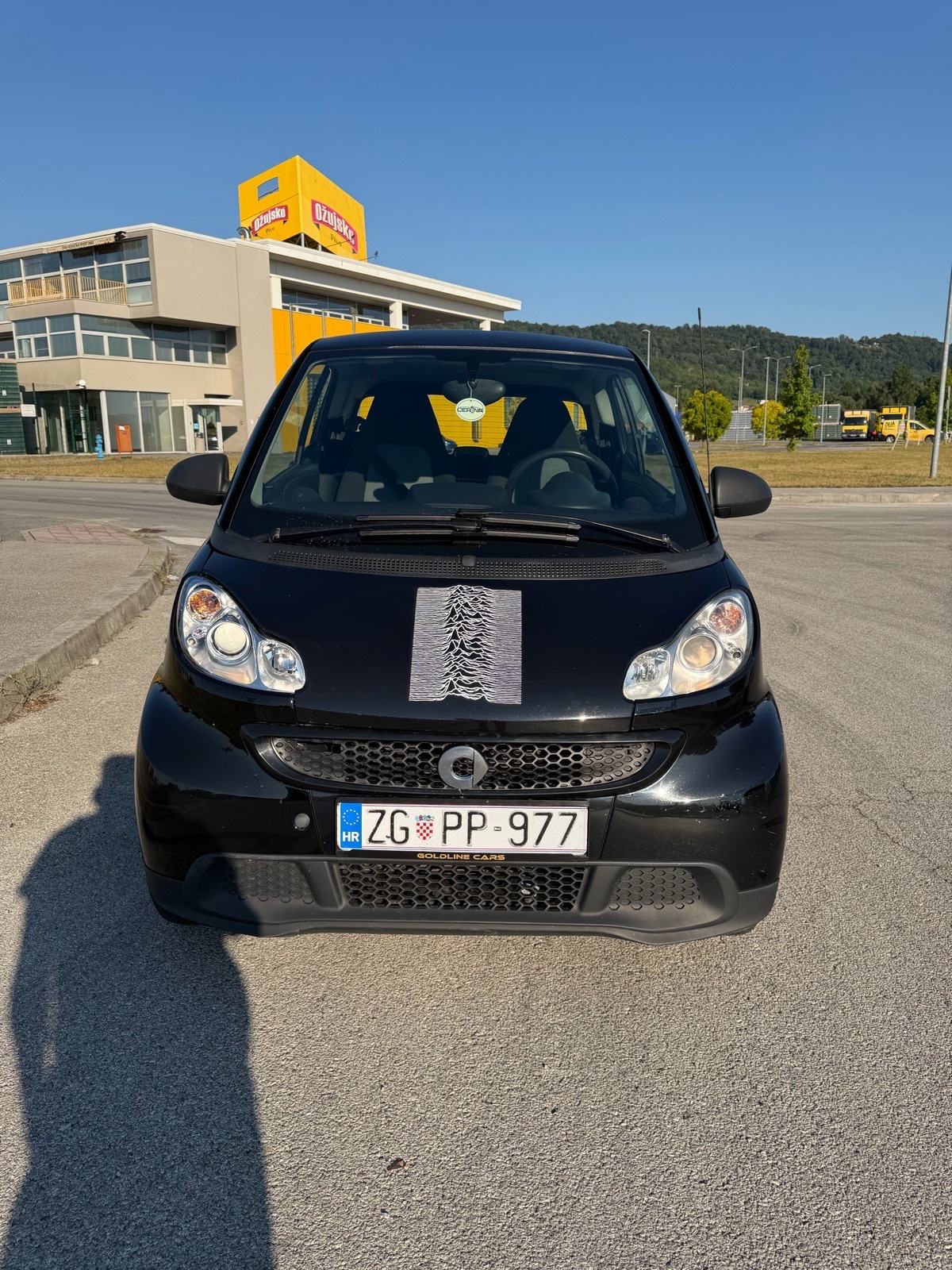 Smart fortwo, fotografija 2