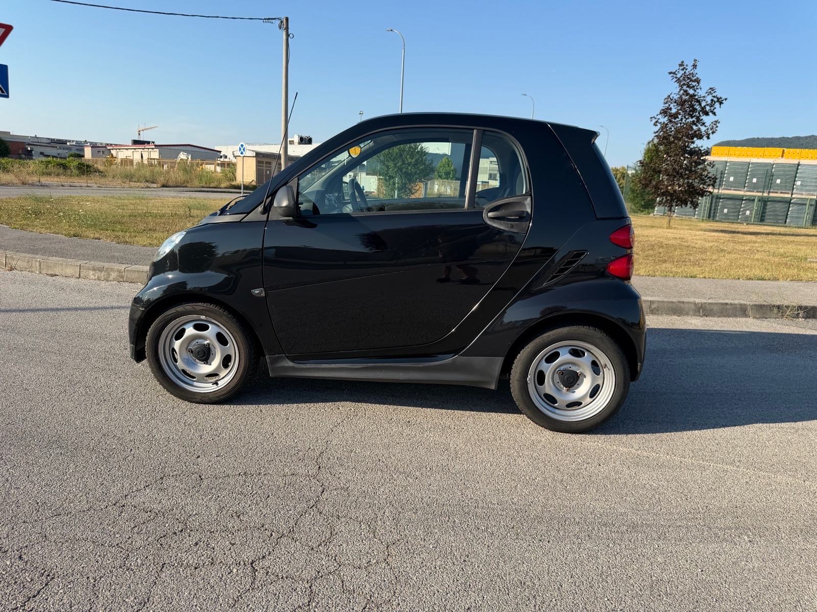 Smart fortwo, fotografija 8