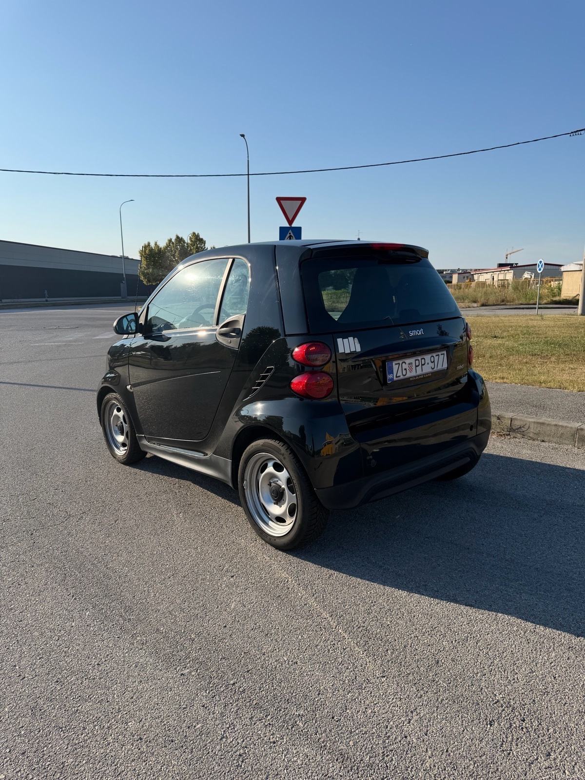 Smart fortwo, fotografija 7