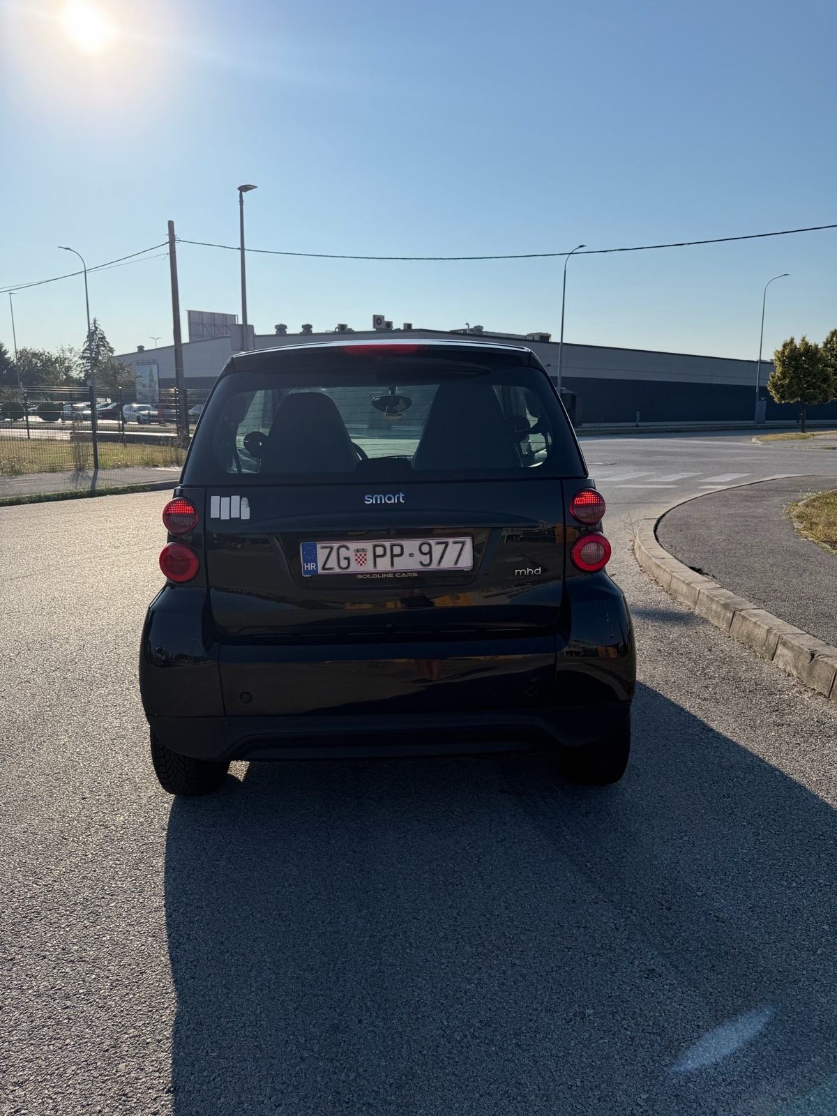 Smart fortwo, fotografija 6