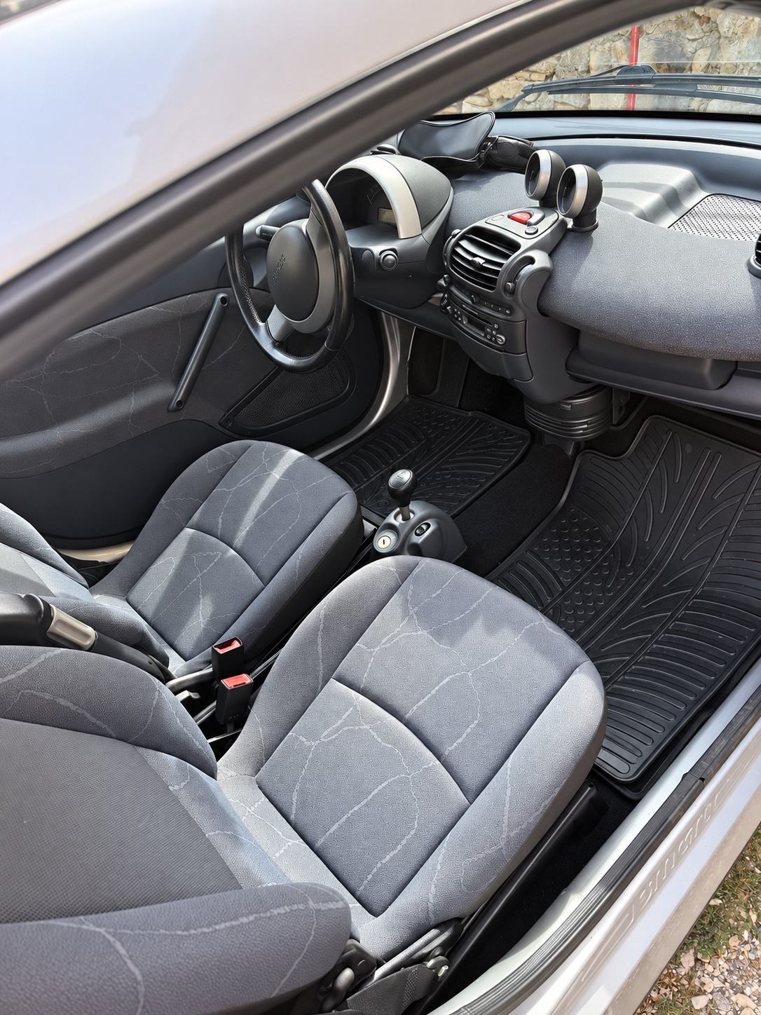 Smart fortwo, fotografija 1