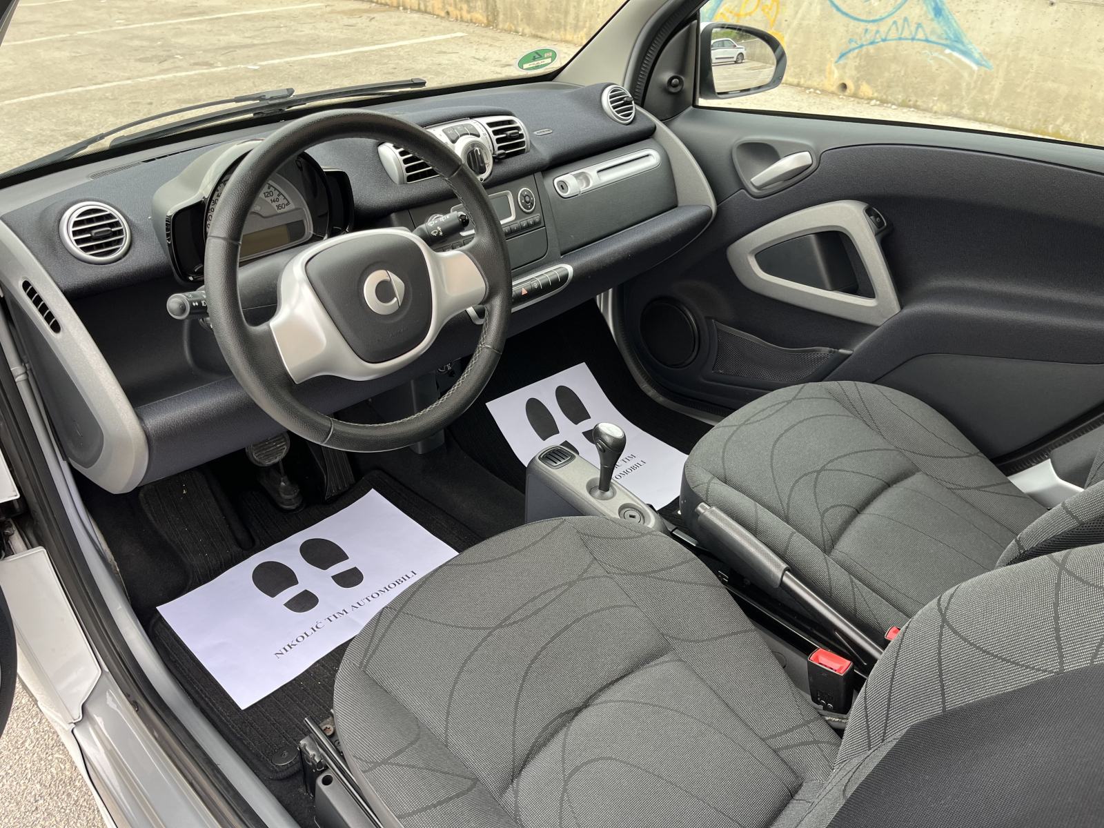 Smart fortwo turbo, 84ks, REG DO 03/2027, fotografija 7