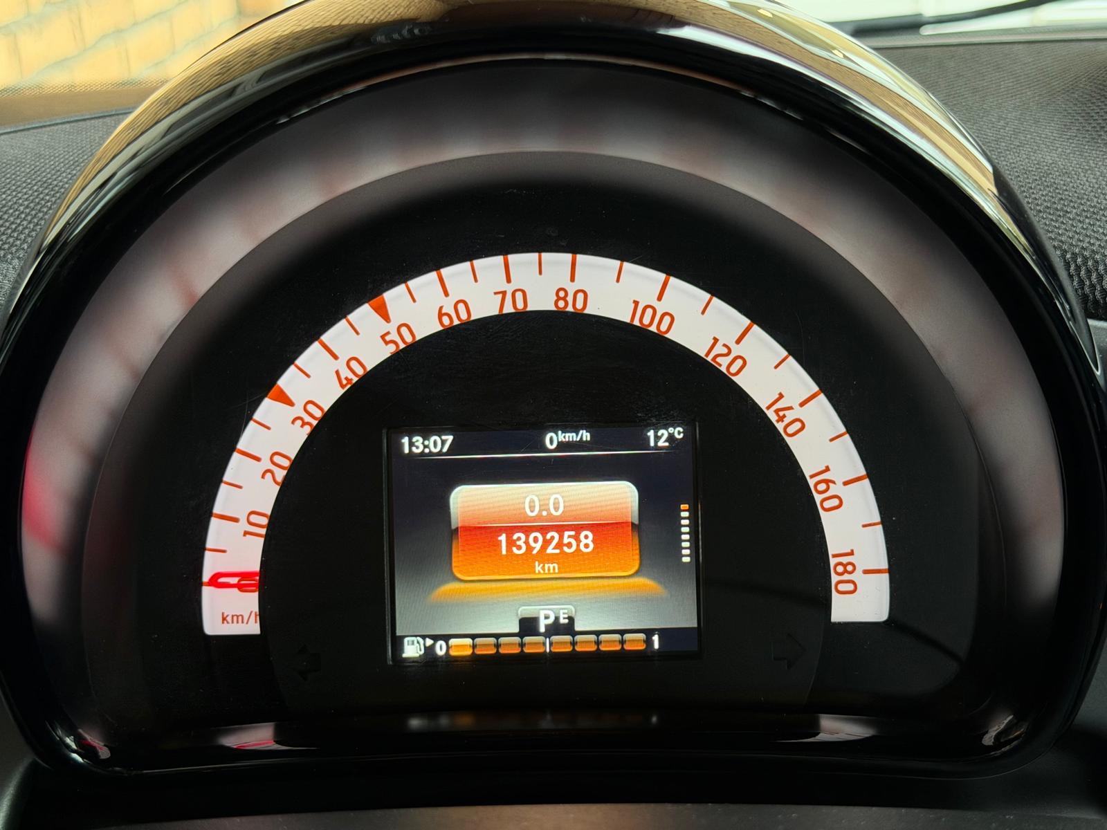 Smart fortwo turbo, Carlsson, JBL, Brabus mapa 117ks, fotografija 4