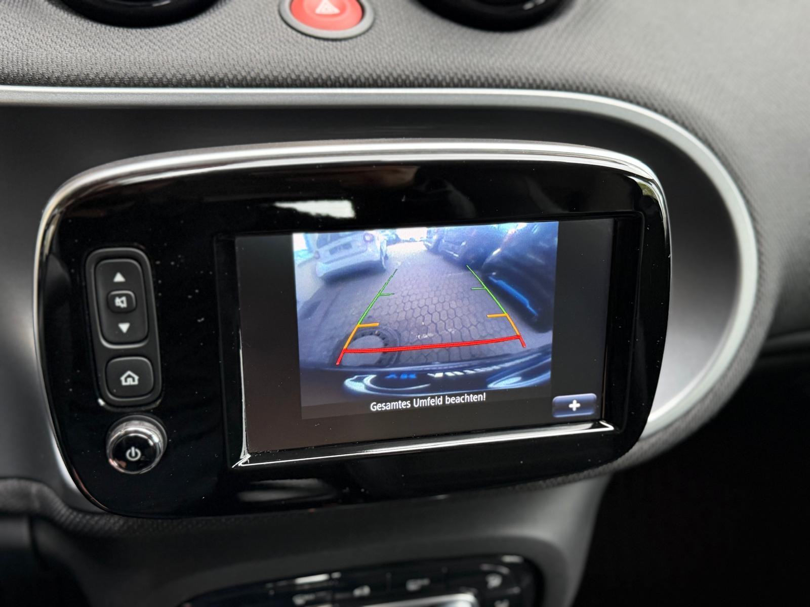 Smart fortwo turbo, Carlsson, JBL, Brabus mapa 117ks, fotografija 17