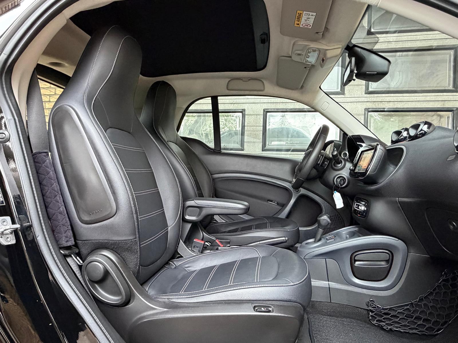Smart fortwo turbo, Carlsson, JBL, Brabus mapa 117ks, fotografija 16