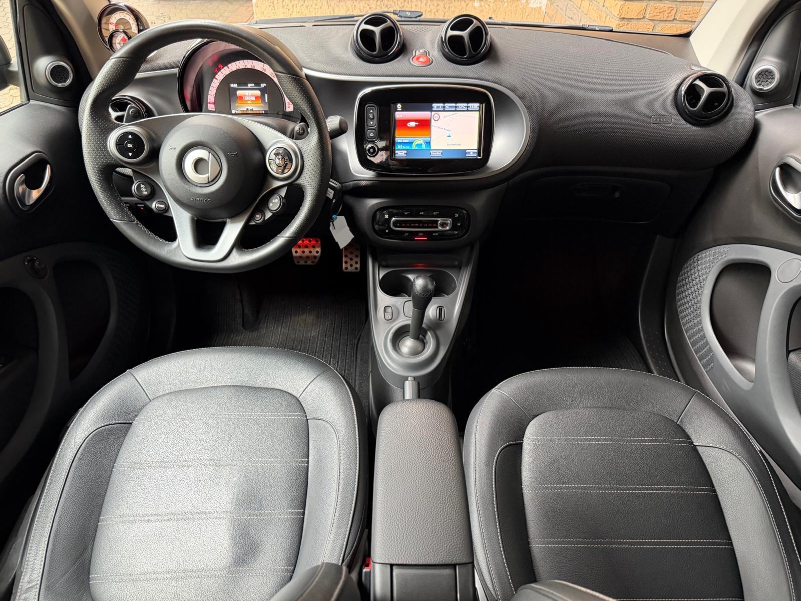 Smart fortwo turbo, Carlsson, JBL, Brabus mapa 117ks, fotografija 2