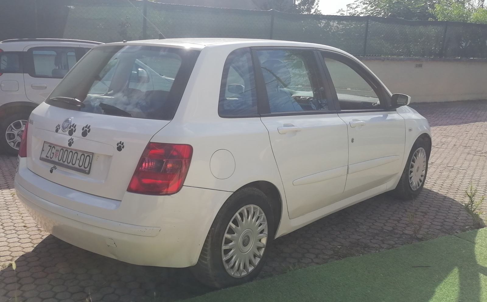 Stilo*1,6*benzinac*1 god.reg*05.g,*hatchback*klima*novo kvacilo*TOP!!!, fotografija 3