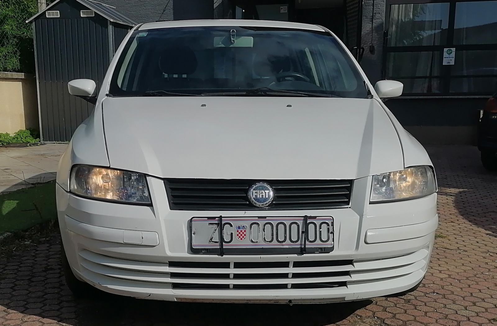 Stilo*1,6*benzinac*1 god.reg*05.g,*hatchback*klima*novo kvacilo*TOP!!!, fotografija 7