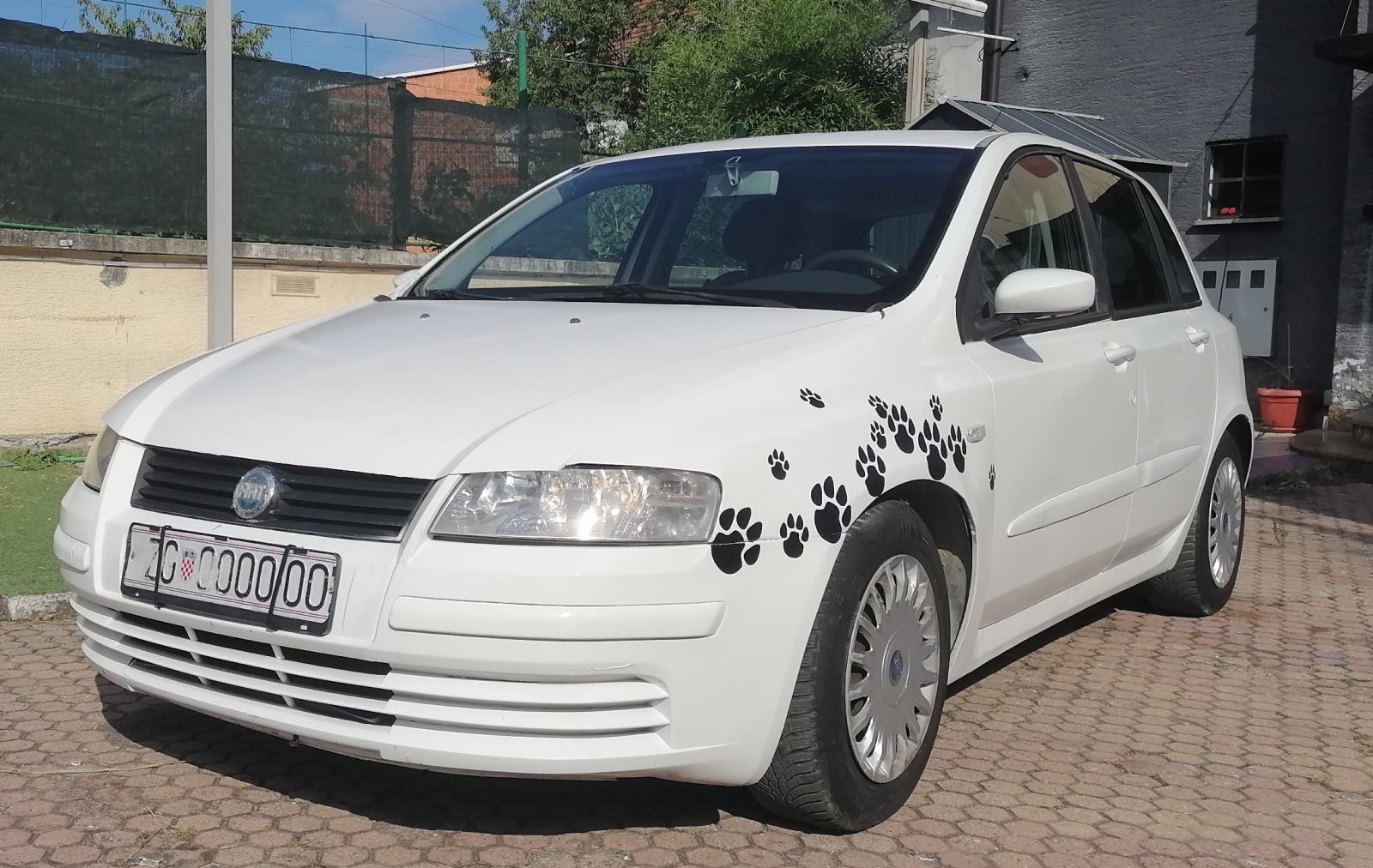 Stilo*1,6*benzinac*1 god.reg*05.g,*hatchback*klima*novo kvacilo*TOP!!!, fotografija 6