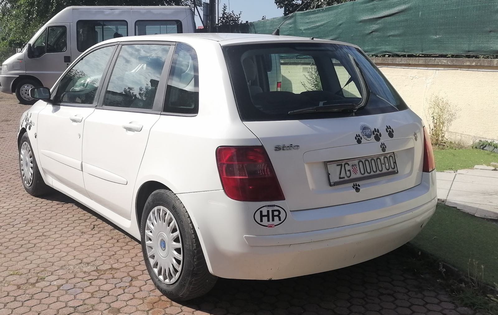 Stilo*1,6*benzinac*1 god.reg*05.g,*hatchback*klima*novo kvacilo*TOP!!!, fotografija 4