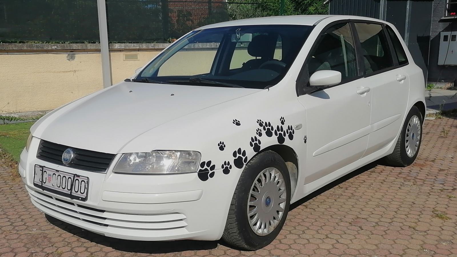 Stilo*1,6*benzinac*1 god.reg*05.g,*hatchback*klima*novo kvacilo*TOP!!!, fotografija 2