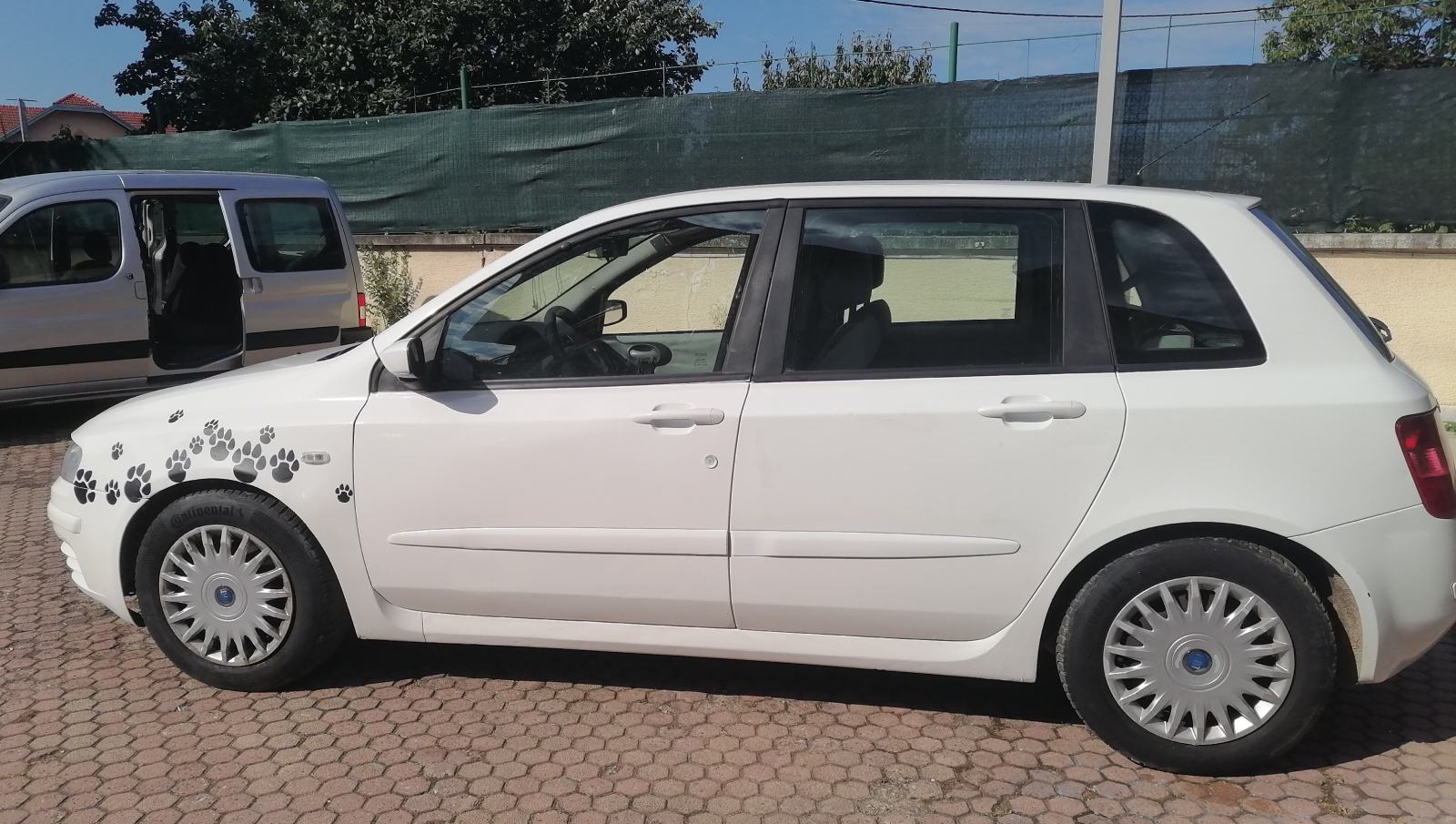 Stilo*1,6*benzinac*1 god.reg*05.g,*hatchback*klima*novo kvacilo*TOP!!!, fotografija 8