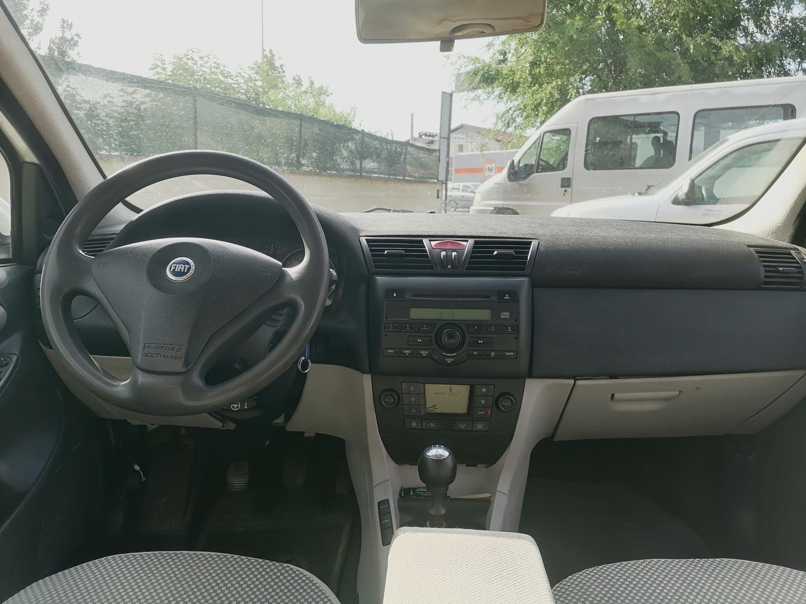 Stilo*1,6*benzinac*1 god.reg*05.g,*hatchback*klima*novo kvacilo*TOP!!!, fotografija 11