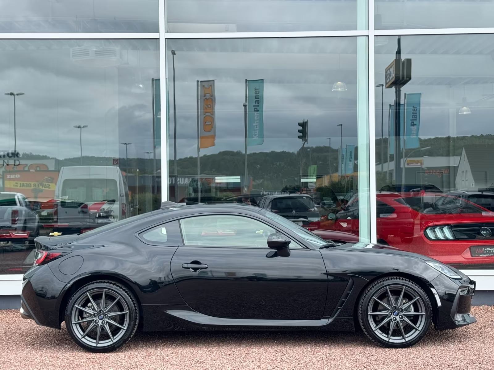 Subaru BRZ Sport * RJEŠAVAMO LEASING *, pogled izvana - slika 2
