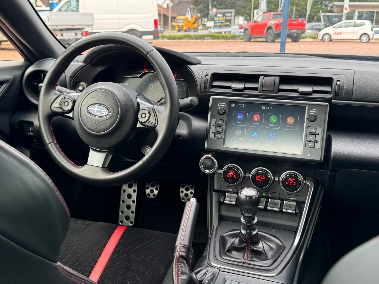 Subaru BRZ Sport * RJEŠAVAMO LEASING *, fotografija 10