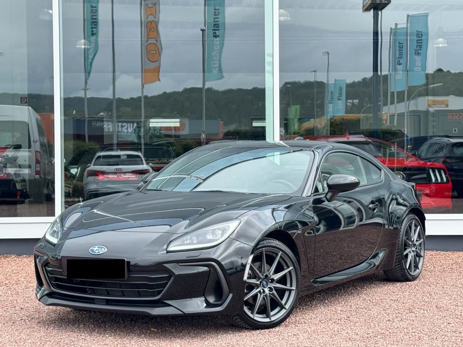 Subaru BRZ Sport * RJEŠAVAMO LEASING *, pogled izvana - slika 1