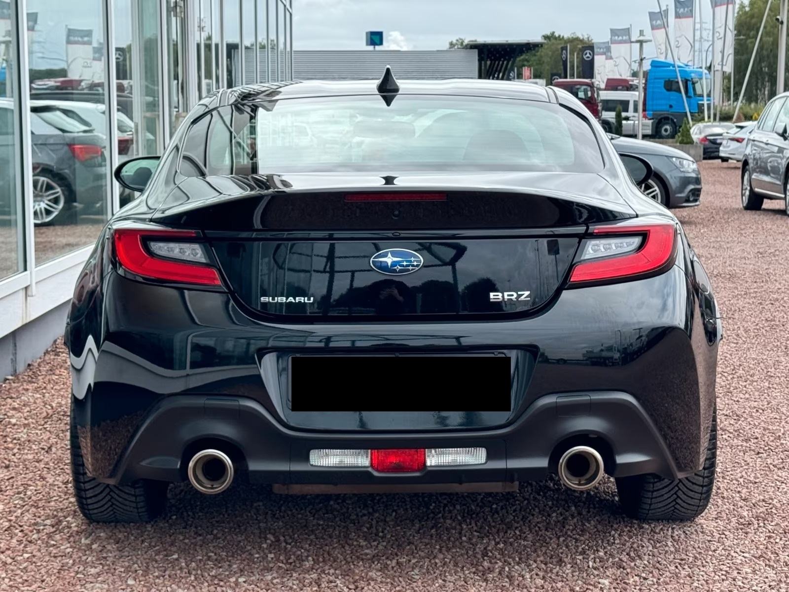Subaru BRZ Sport * RJEŠAVAMO LEASING *, pogled izvana - slika 4
