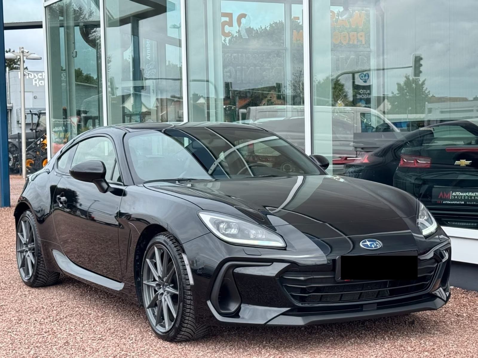 Subaru BRZ Sport * RJEŠAVAMO LEASING *, pogled izvana - slika 3