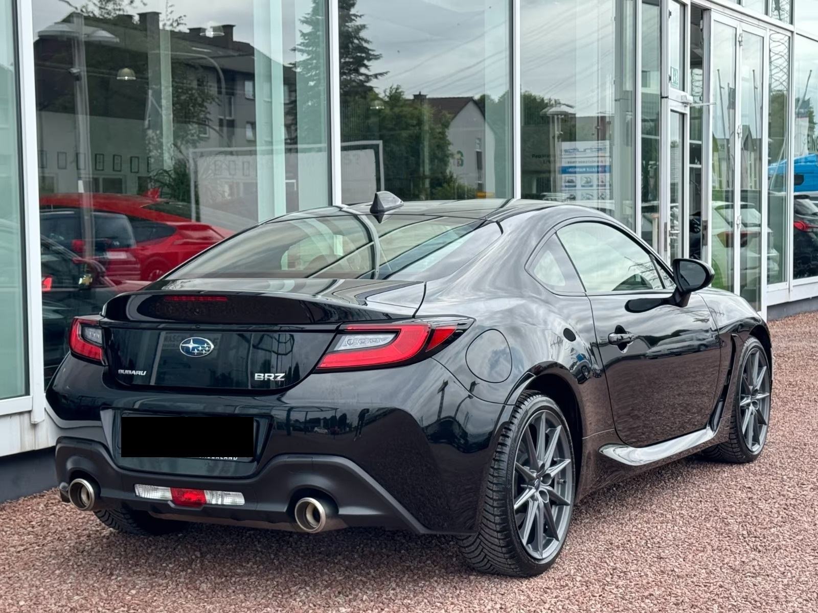 Subaru BRZ Sport * RJEŠAVAMO LEASING *, pogled izvana - slika 5