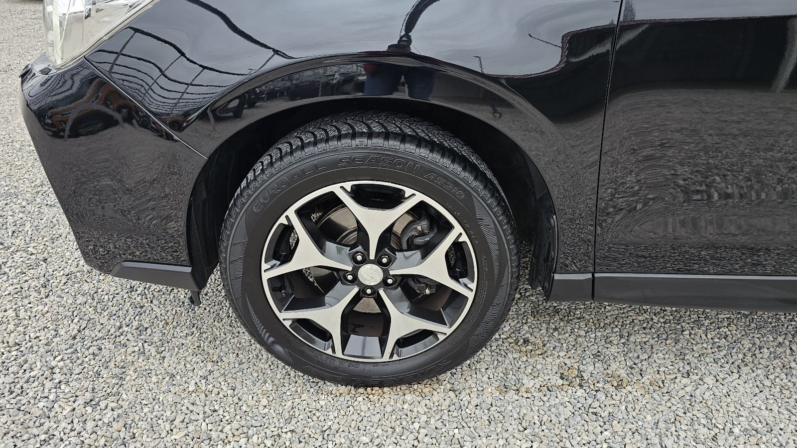 Subaru Forester 2,0 D,4X4,AUTOMATIC,NAVI,PANO,KOŽA,KAMERA,ALU,JAMSTVO, pogled izvana - slika 4