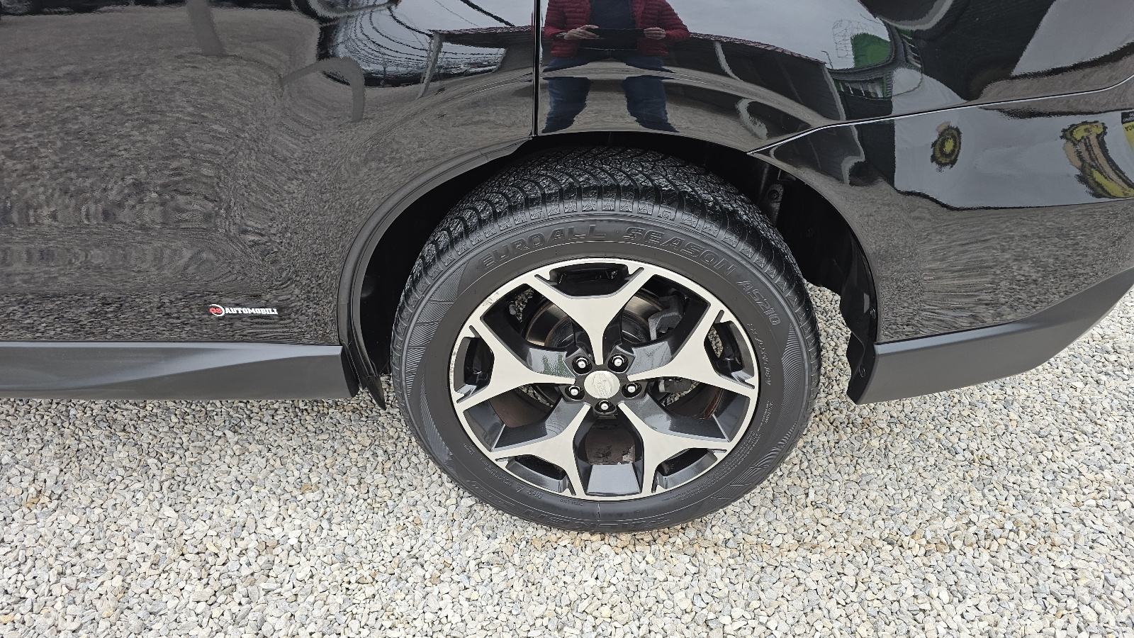 Subaru Forester 2,0 D,4X4,AUTOMATIC,NAVI,PANO,KOŽA,KAMERA,ALU,JAMSTVO, pogled izvana - slika 5