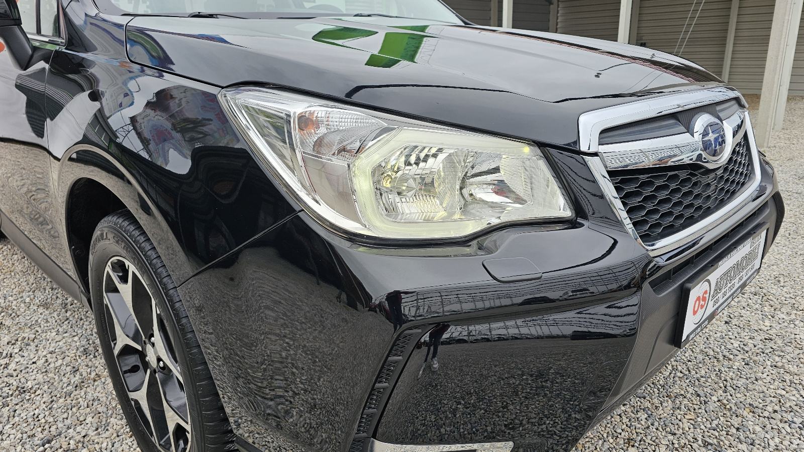 Subaru Forester 2,0 D,4X4,AUTOMATIC,NAVI,PANO,KOŽA,KAMERA,ALU,JAMSTVO, fotografija 7