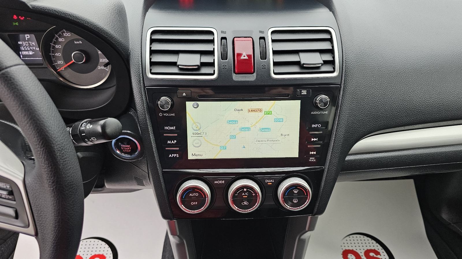 Subaru Forester 2,0 D,4X4,AUTOMATIC,NAVI,PANO,KOŽA,KAMERA,ALU,JAMSTVO, fotografija 19