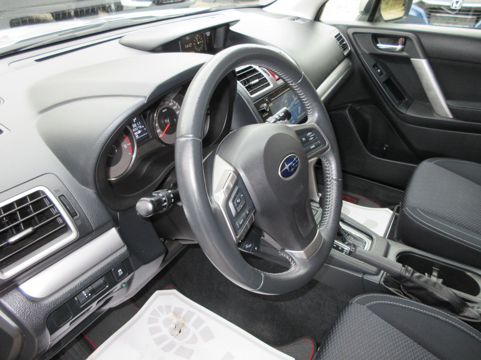SUBARU FORESTER 2.0 D 4X4 AUTOMATIK,NAVIGACIJA,KAMERA,PANORAMA,ALU !!!, fotografija 17