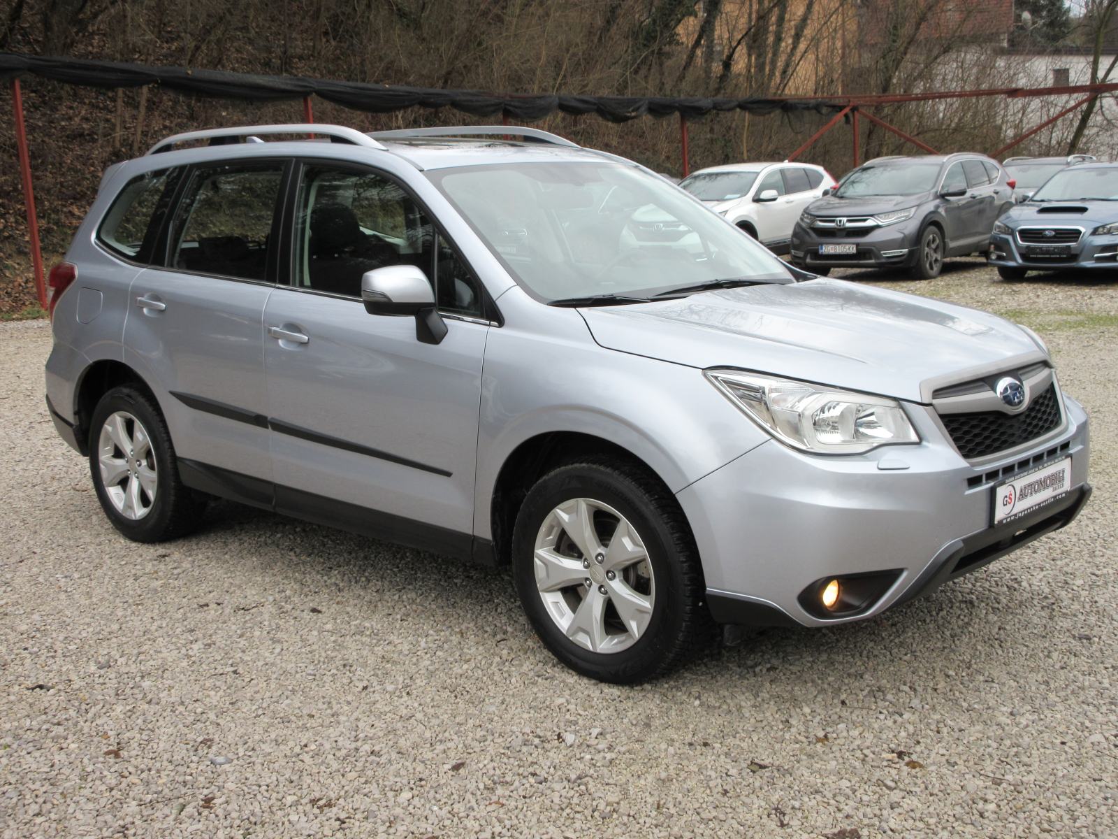 SUBARU FORESTER 2.0 D 4X4 AUTOMATIK,NAVIGACIJA,KAMERA,PANORAMA,ALU !!!, fotografija 3