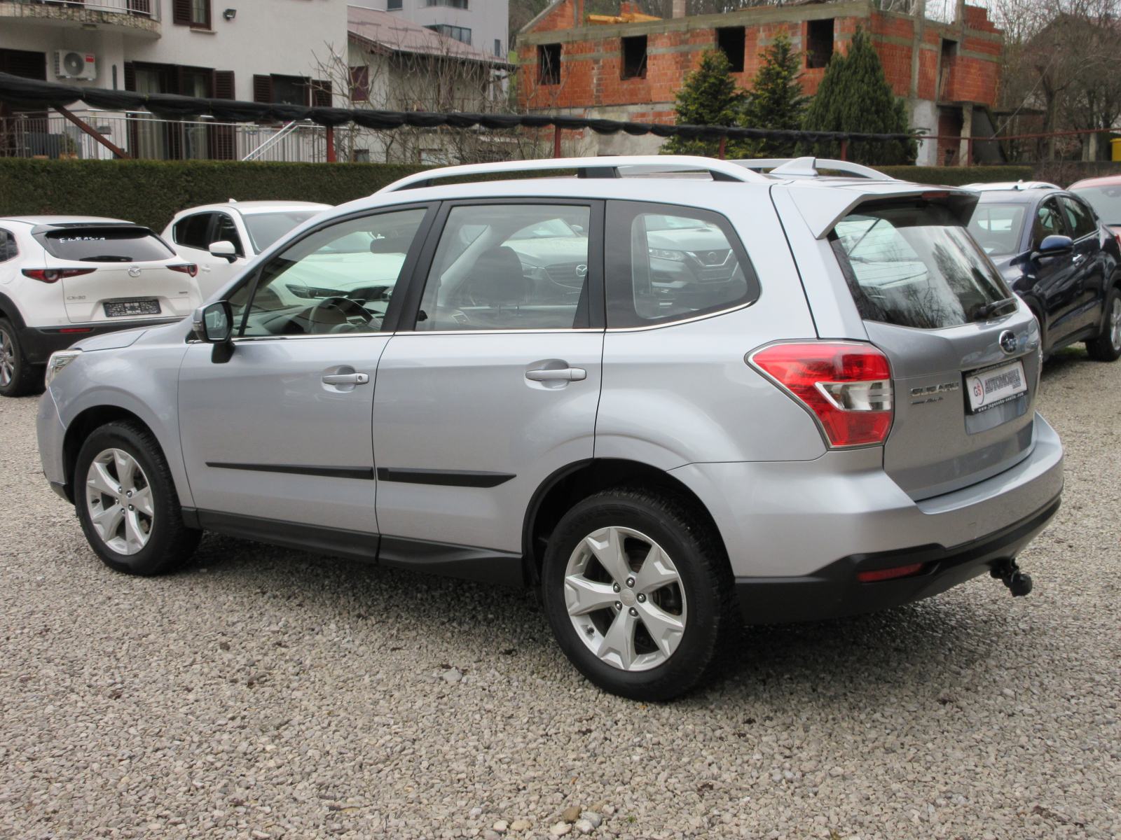 SUBARU FORESTER 2.0 D 4X4 AUTOMATIK,NAVIGACIJA,KAMERA,PANORAMA,ALU !!!, fotografija 4