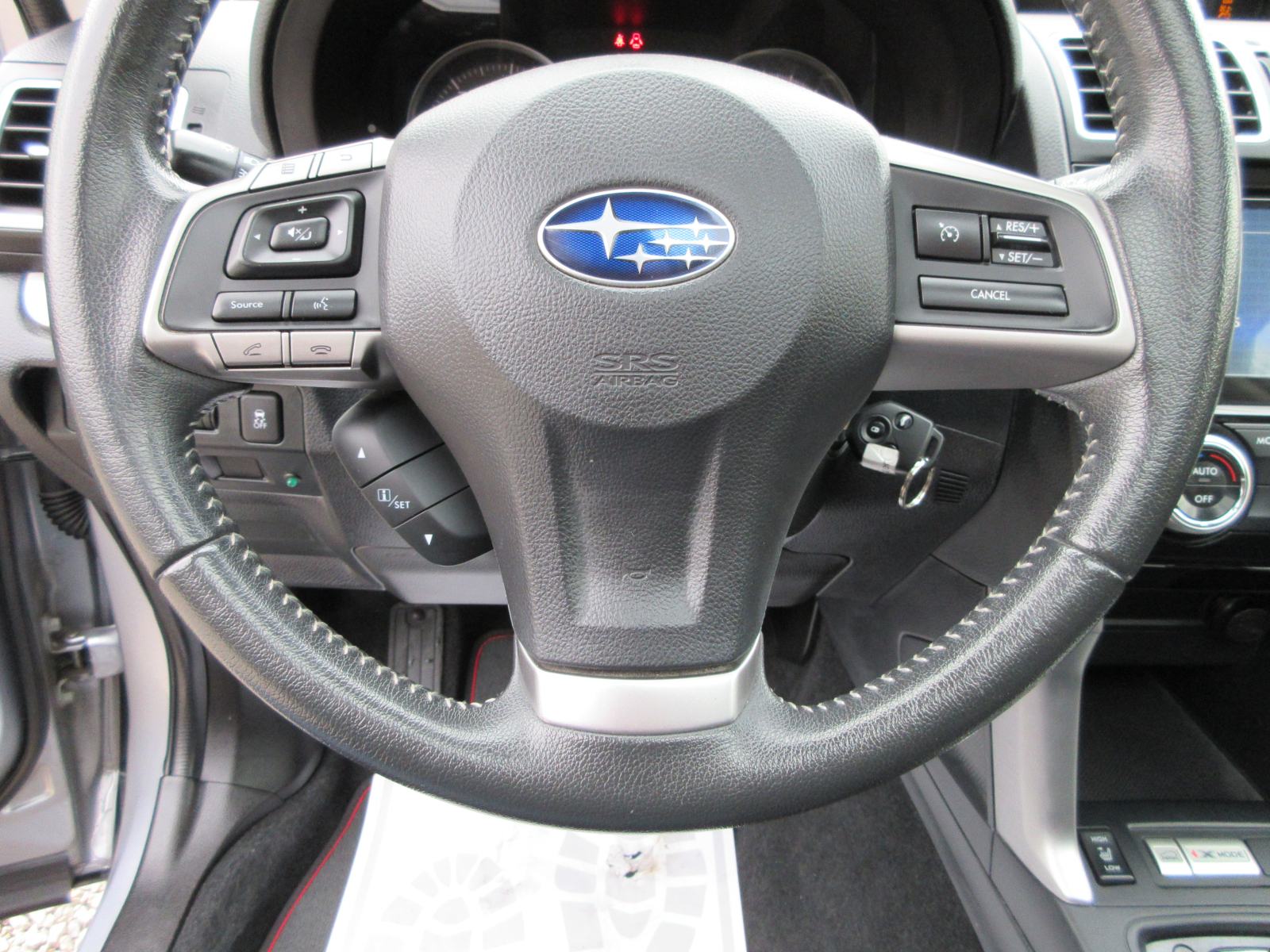SUBARU FORESTER 2.0 D 4X4 AUTOMATIK,NAVIGACIJA,KAMERA,PANORAMA,ALU !!!, fotografija 19