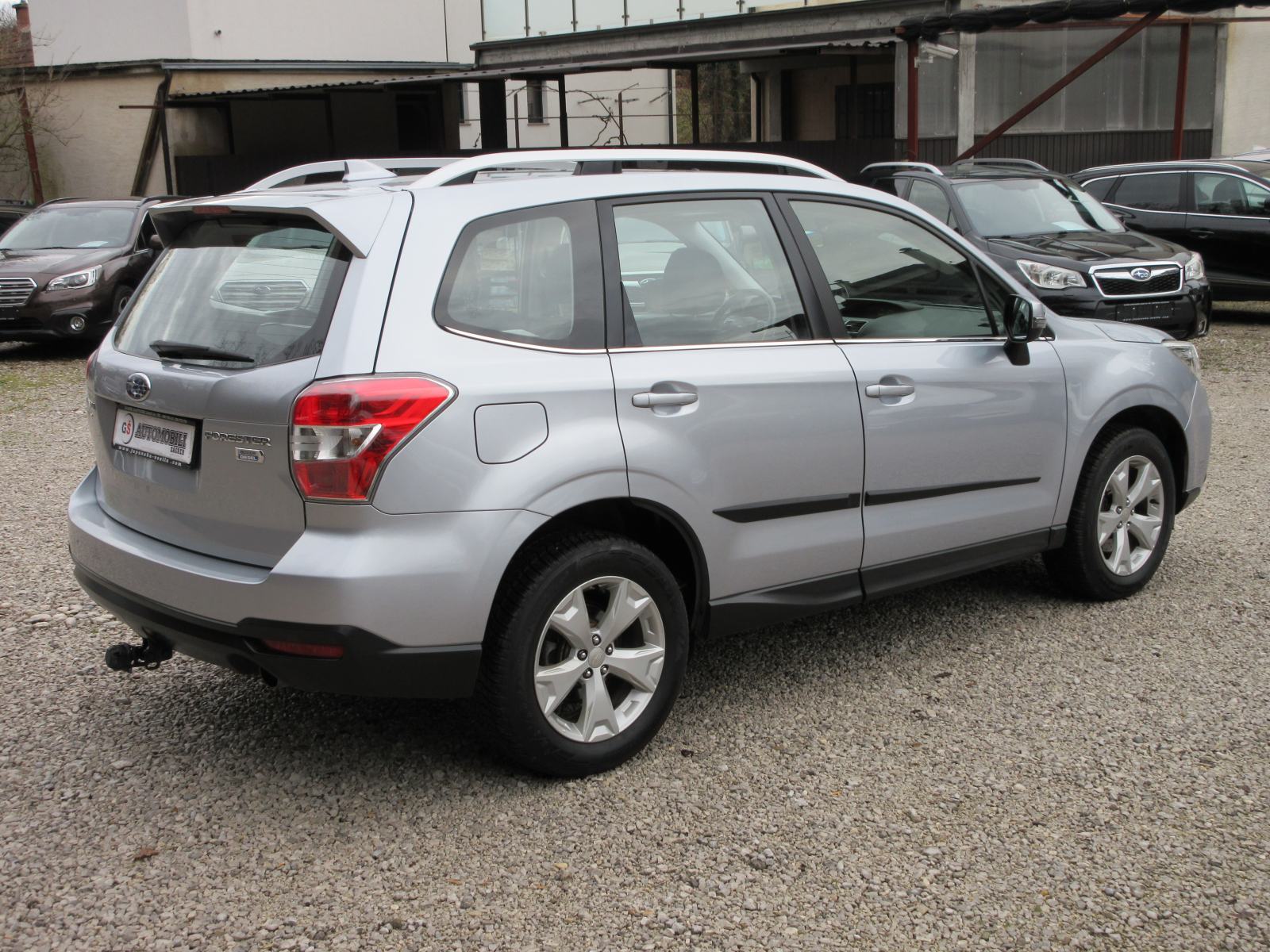 SUBARU FORESTER 2.0 D 4X4 AUTOMATIK,NAVIGACIJA,KAMERA,PANORAMA,ALU !!!, fotografija 6