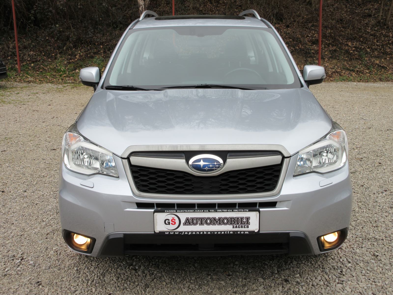SUBARU FORESTER 2.0 D 4X4 AUTOMATIK,NAVIGACIJA,KAMERA,PANORAMA,ALU !!!, fotografija 2