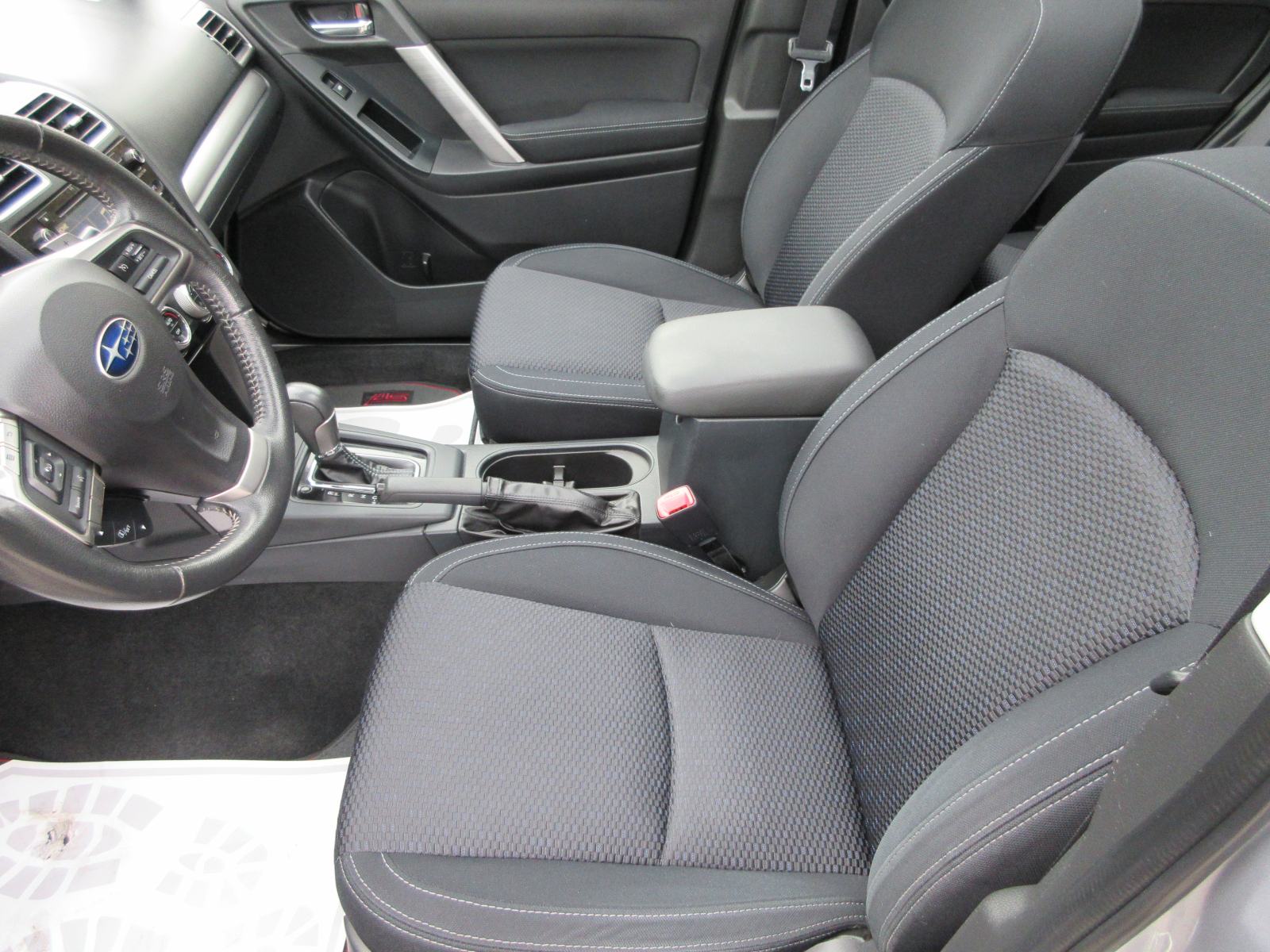 SUBARU FORESTER 2.0 D 4X4 AUTOMATIK,NAVIGACIJA,KAMERA,PANORAMA,ALU !!!, fotografija 12