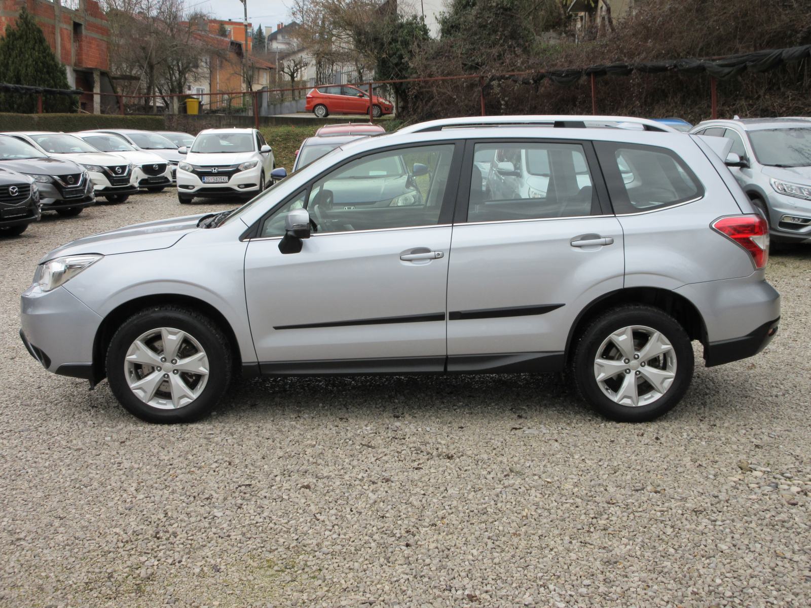 SUBARU FORESTER 2.0 D 4X4 AUTOMATIK,NAVIGACIJA,KAMERA,PANORAMA,ALU !!!, fotografija 7