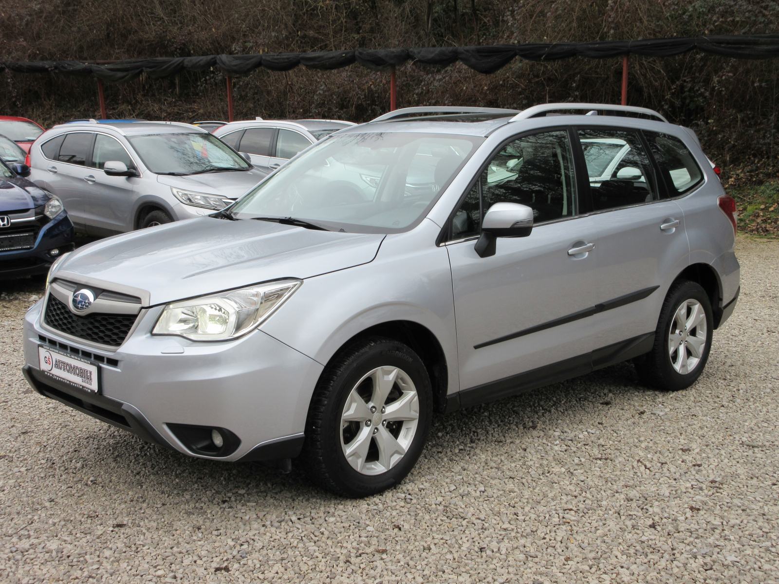 SUBARU FORESTER 2.0 D 4X4 AUTOMATIK,NAVIGACIJA,KAMERA,PANORAMA,ALU !!!, fotografija 1