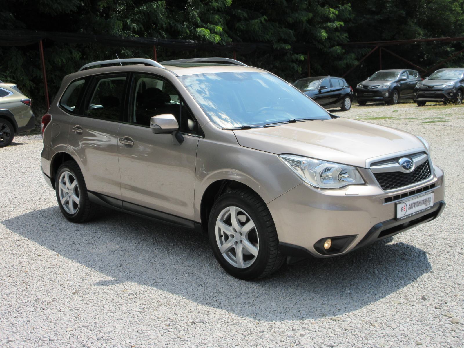 SUBARU FORESTER 2.0 D 4X4 KAMERA,PANORAMA,GR. SJEDALA,ALU 17!!!, fotografija 3